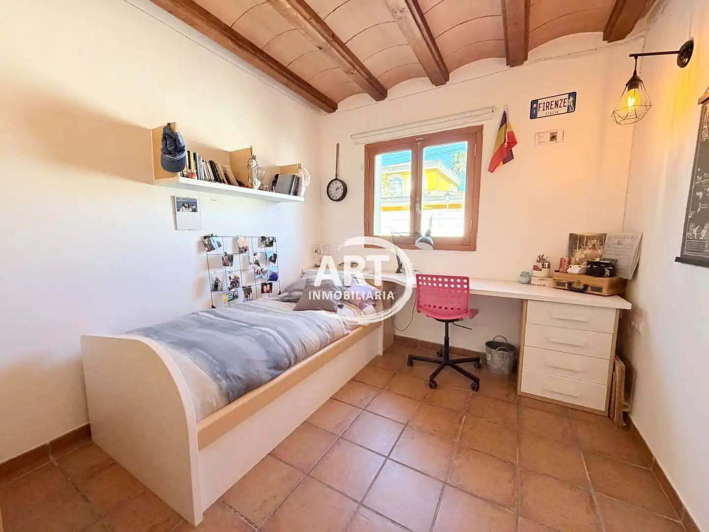 Habitación de Casa o chalet en venta en Serra con Calefacción, Jardín privado y Terraza