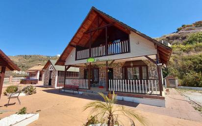 Exterior view of Country house for sale in Torrox  with Air Conditioner, Terrace and Storage room