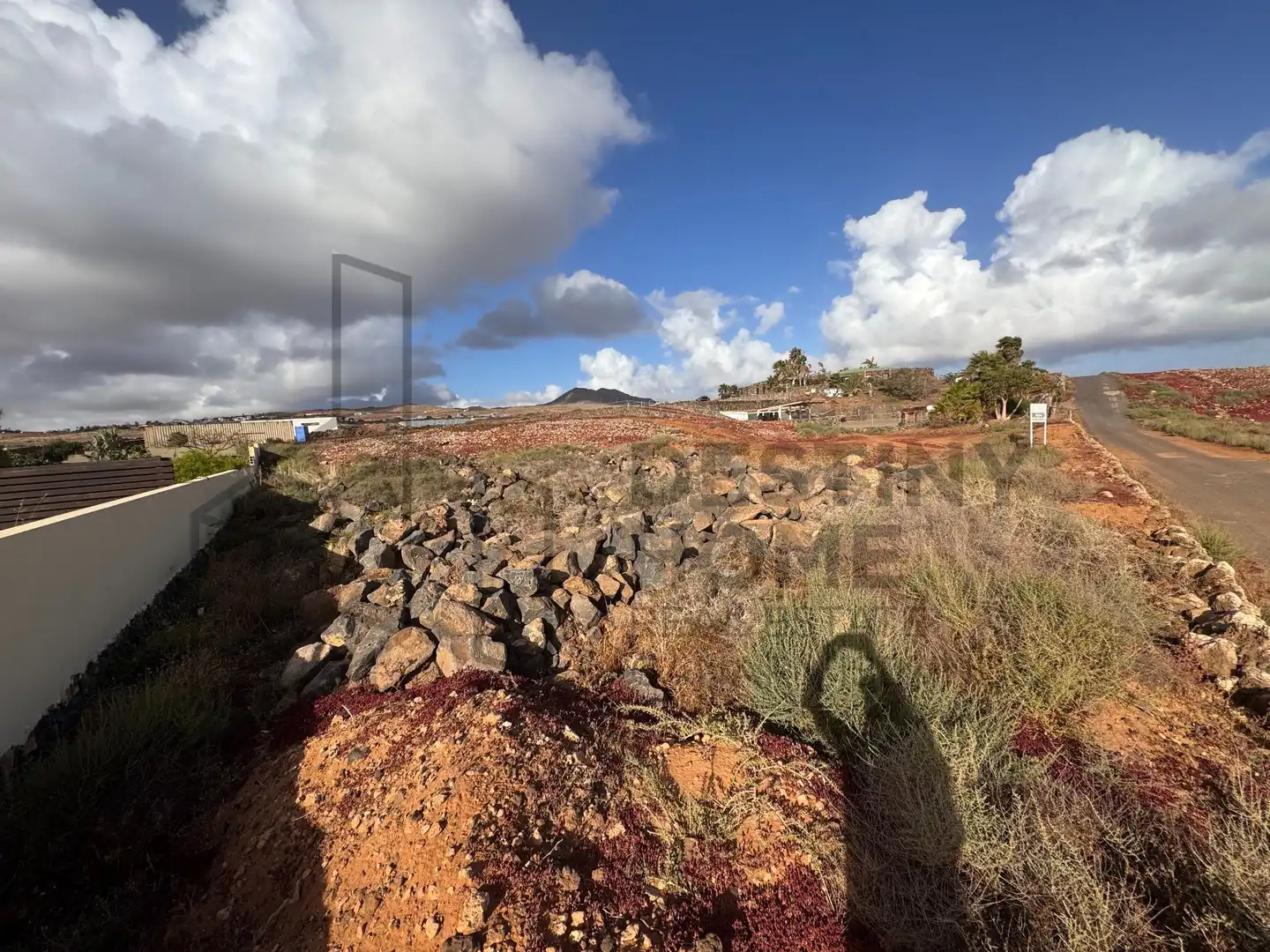 Terreno en venta en La Oliva