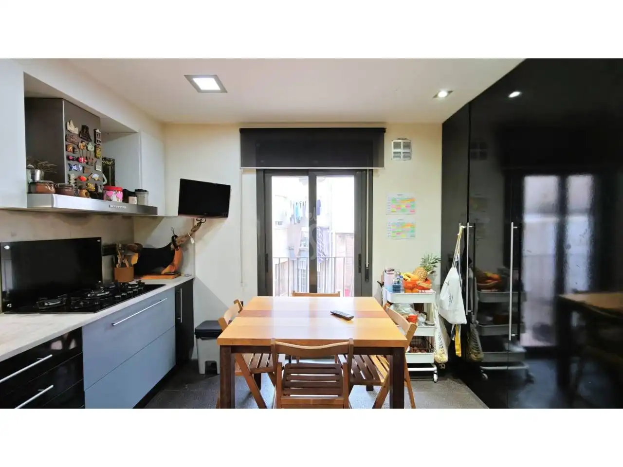 Dúplex con terraza en venta en Calle Raval Santa Anna