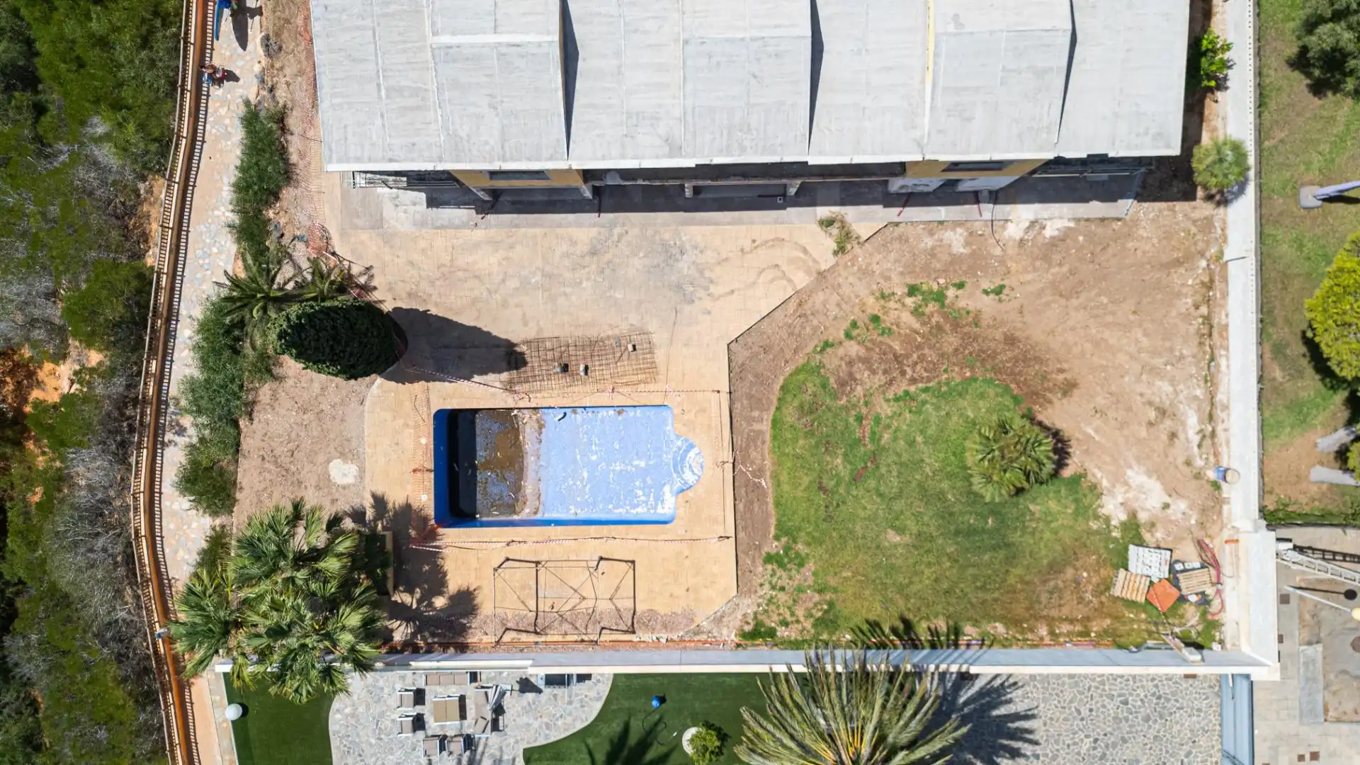 Xalet amb piscina en venda a Calle CALETA-CABO ROIG, imagen 13