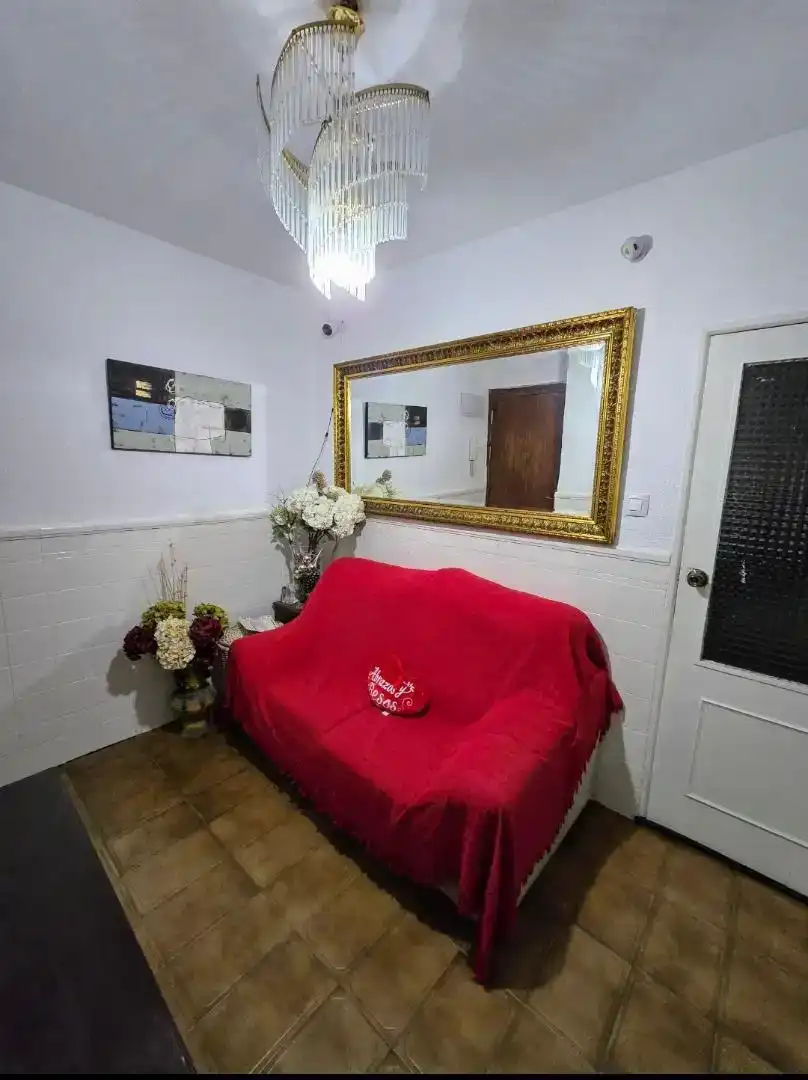 Wohnzimmer von Erdgeschoss zur Miete in Leganés