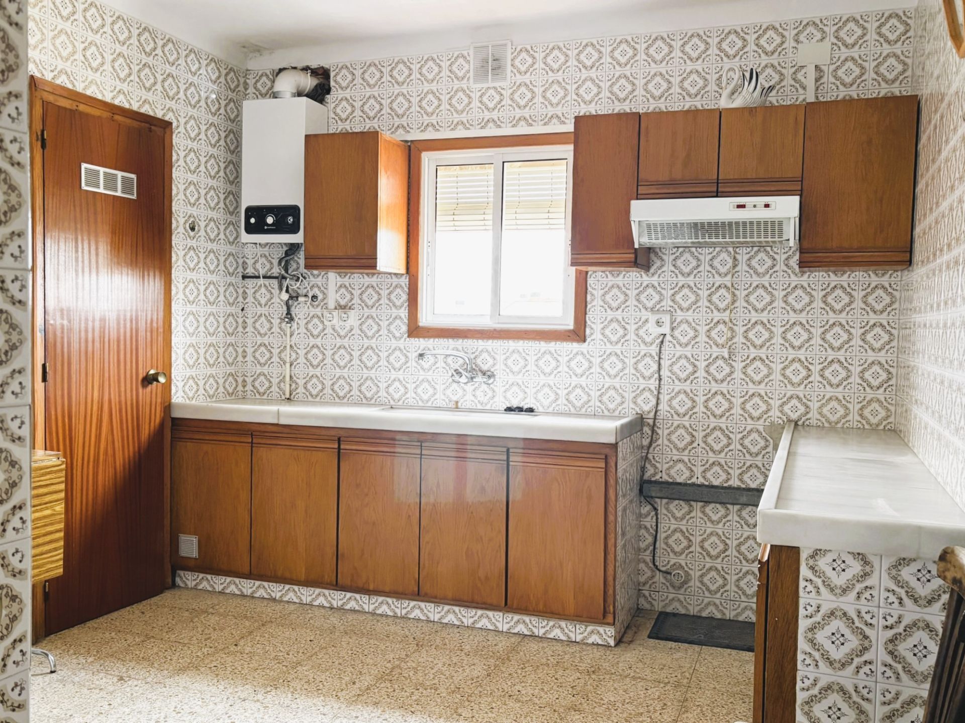 Cuina de Àtic en venda en Bellpuig amb Traster