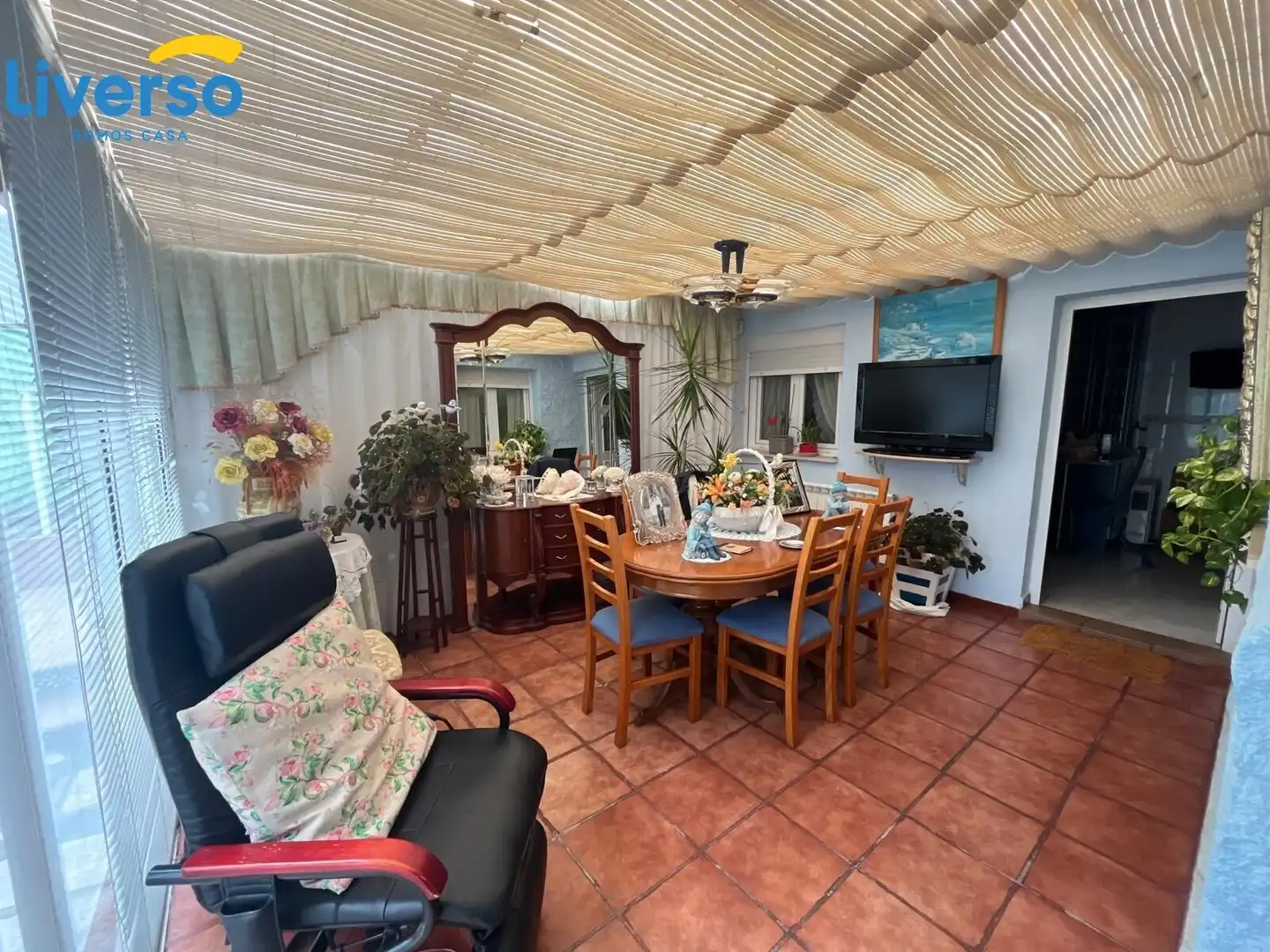 Comedor de Casa o chalet en venta en Briviesca con Calefacción, Jardín privado y Terraza
