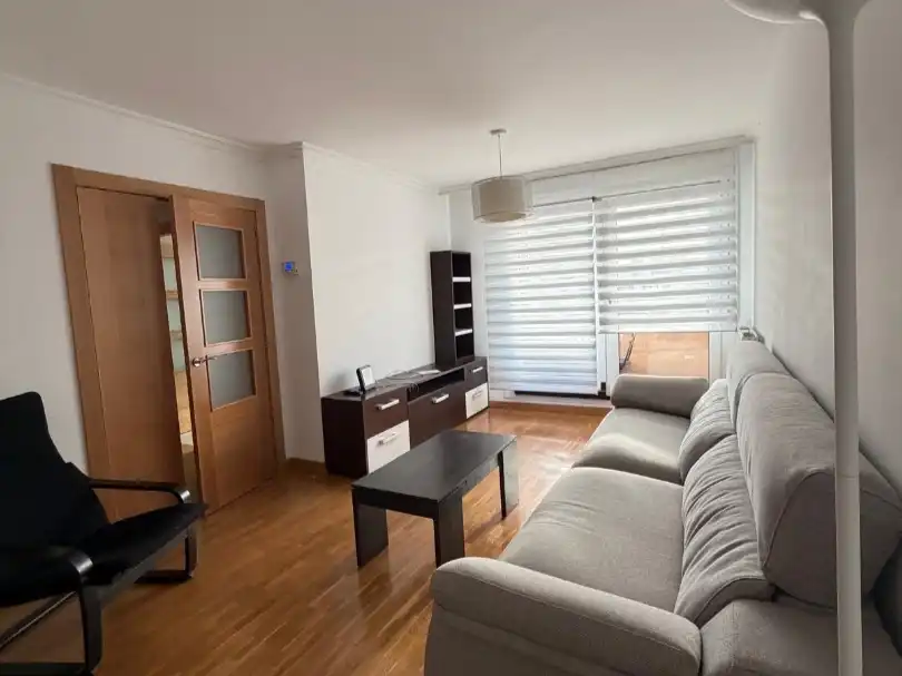 Sala d'estar de Pis en venda en Oviedo 