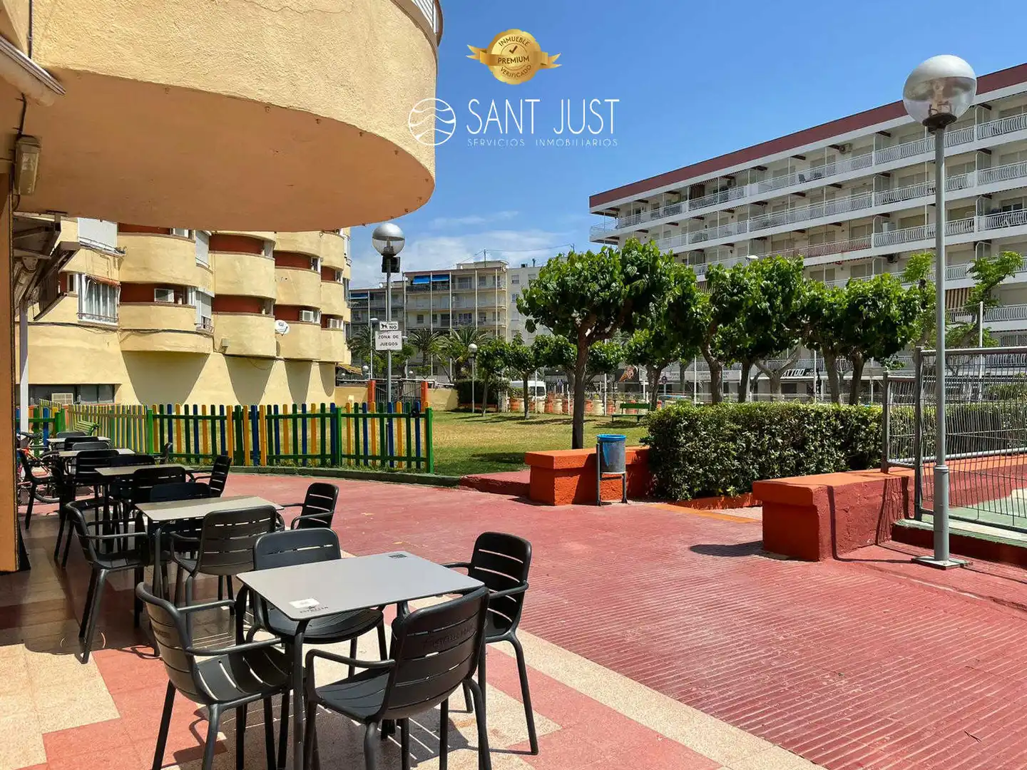 Estudio con piscina en venta en Passeig de Pau Casals 117, imagen 29