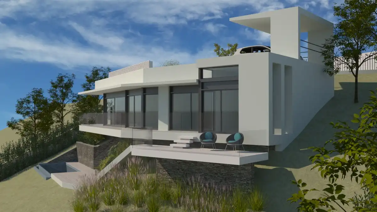 Residential land for sale in Carrer Oslo