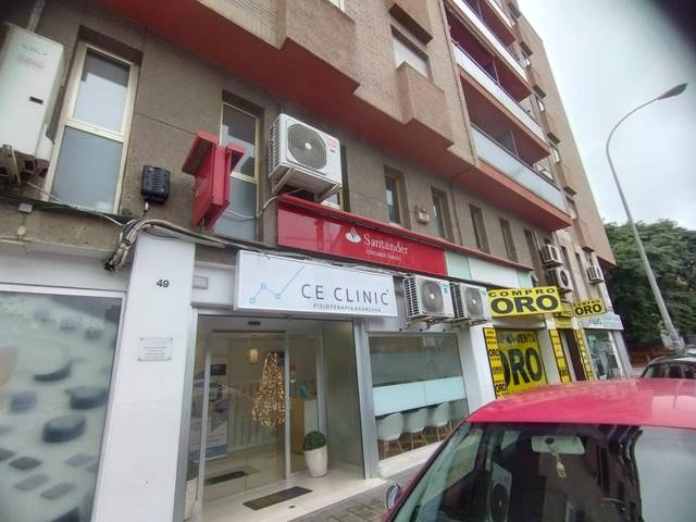 Oficina en Alquiler en Avenida de Aguilera en Benalúa