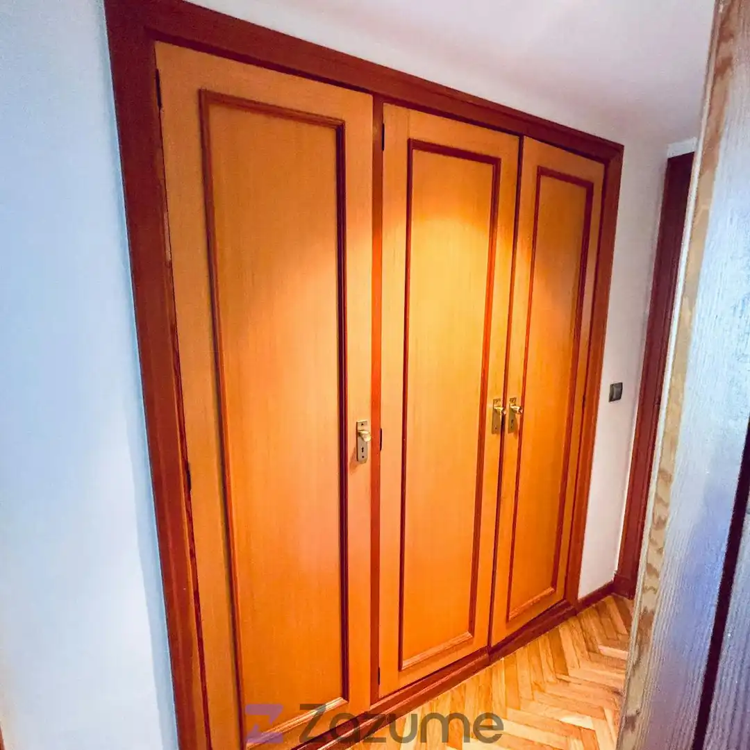 Apartamento de alquiler en Zaragoza con Aire acondicionado, Calefacción y Parquet
