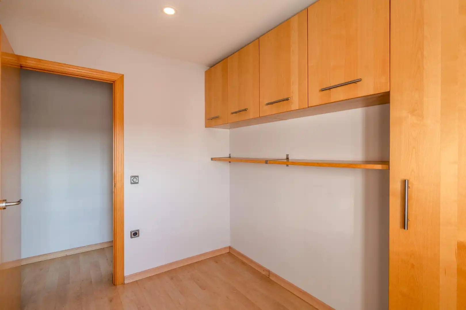 Habitación de Apartamento en venta en Alcorcón con Aire acondicionado, Calefacción y Jardín privado