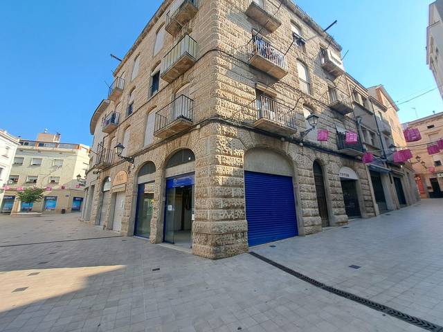 Local comercial en Alquiler en  Major, 17 en Mollerussa