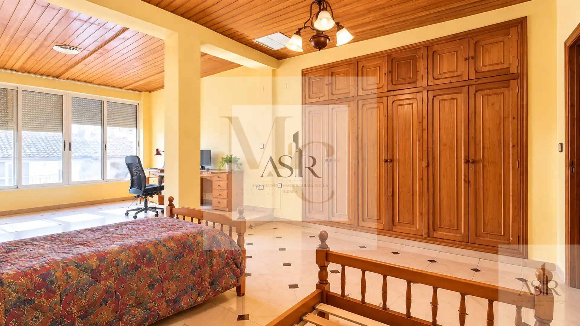 Habitación de Casa o chalet en venta en Silla con Trastero