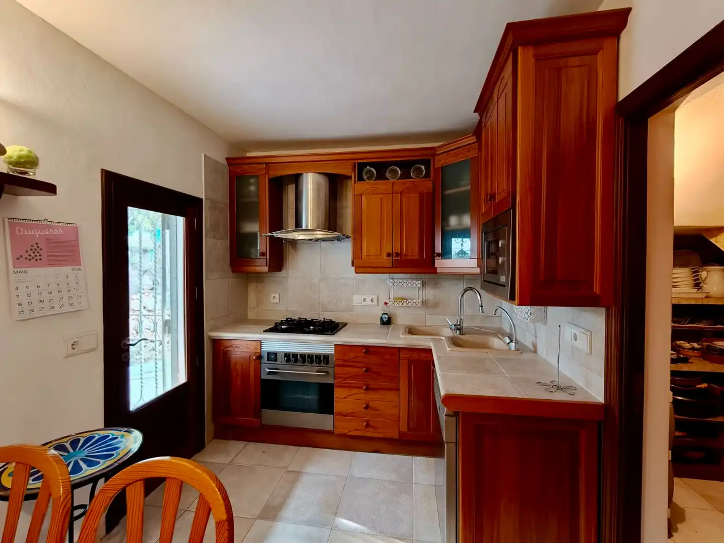 Kitchen of Houses for sale in Santanyí  with Heating, Private garden and Terrace