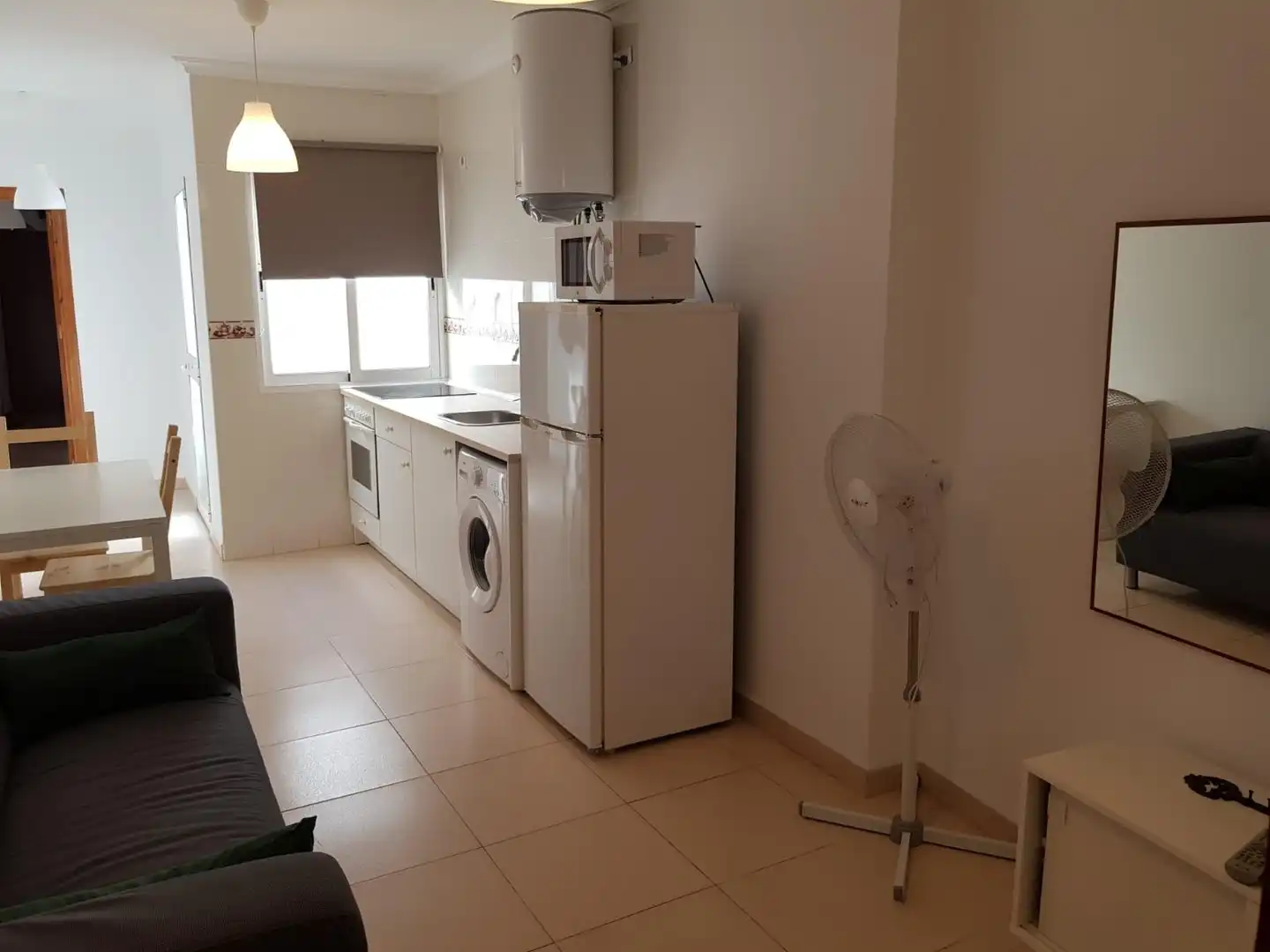 Flat for rent in Los Barrios