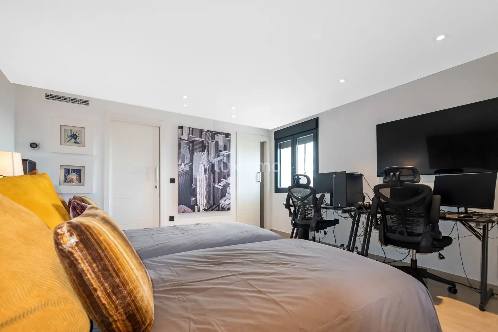 Habitación de Casa o chalet en venta en Altea con Aire acondicionado, Calefacción y Terraza