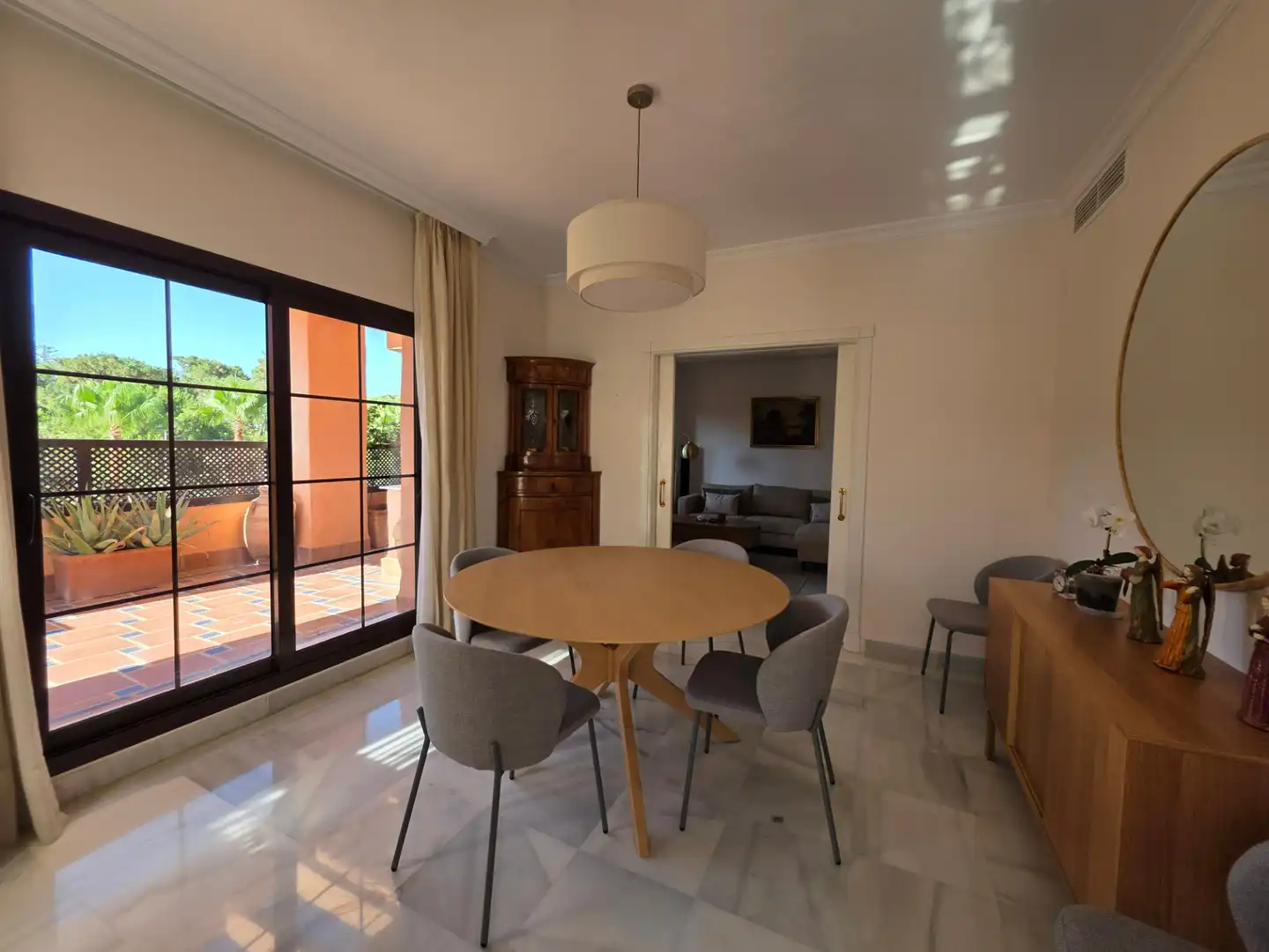 Penthouse with terrace for sale in Calle Campo de Luna 2A, imagen 9
