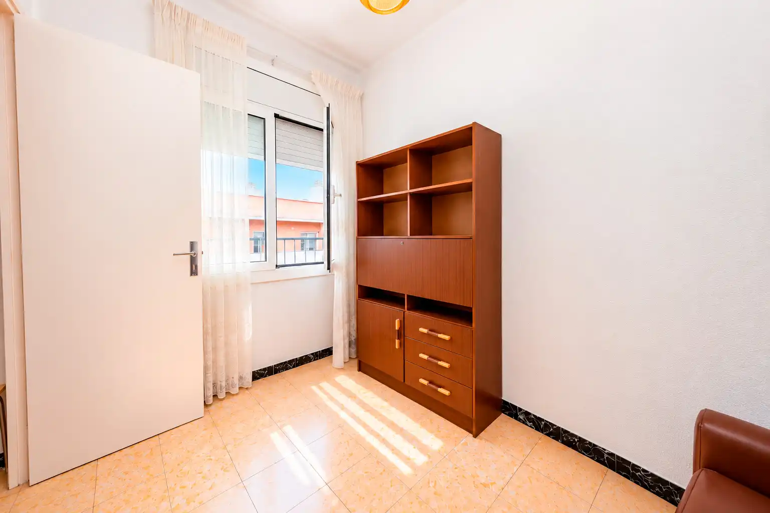 Bedroom of Flat for sale in Sants - Montjuïc
