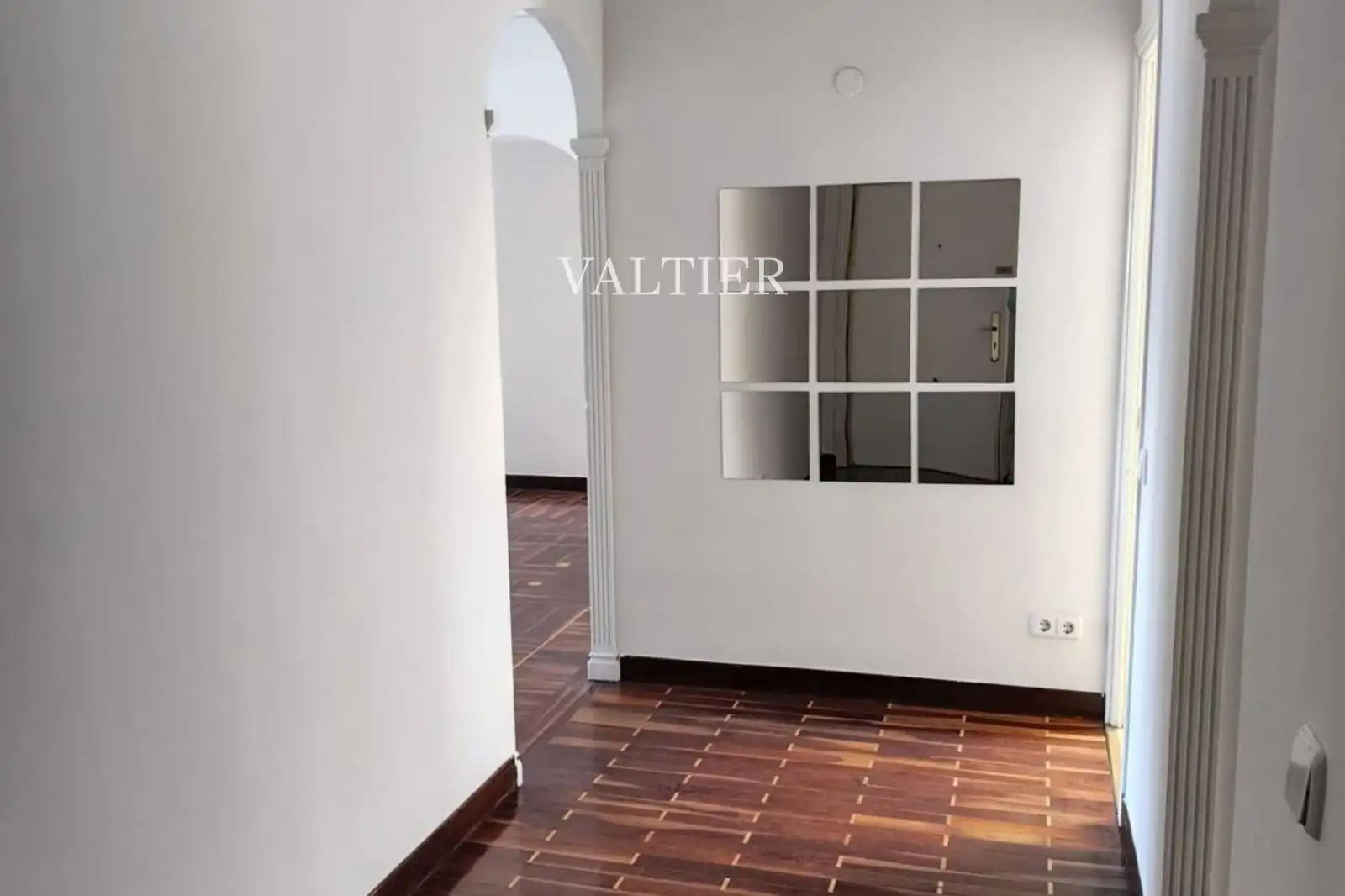Piso de alquiler en Madrid con Aire acondicionado y Terraza