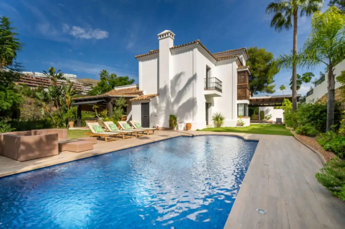 Maison avec piscine à vendre à La Quinta, imagen 3