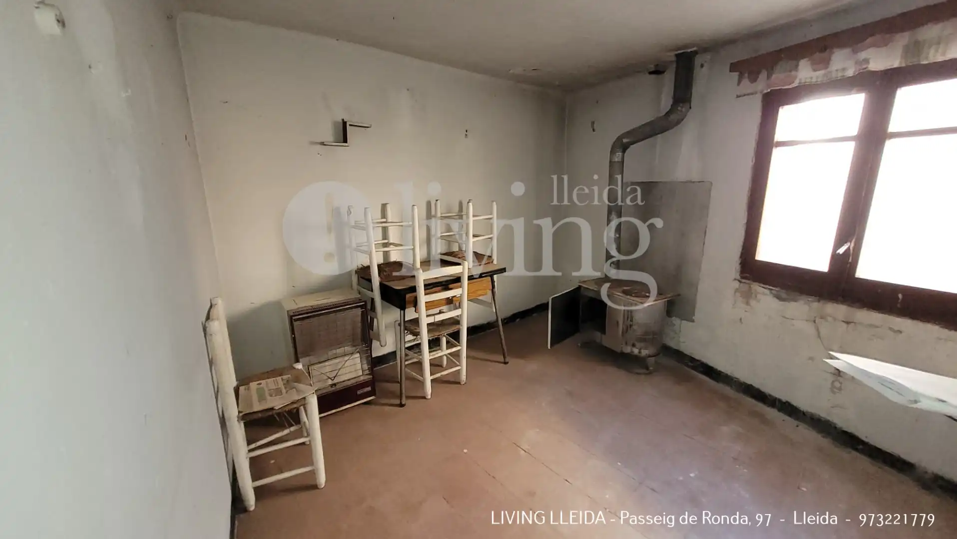 Sala de estar de Casa o chalet en venta en Sarroca de Lleida con Terraza y Trastero