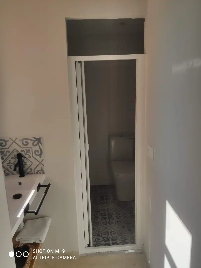 Baño de Casa o chalet para compartir en Granada con Trastero y Amueblado