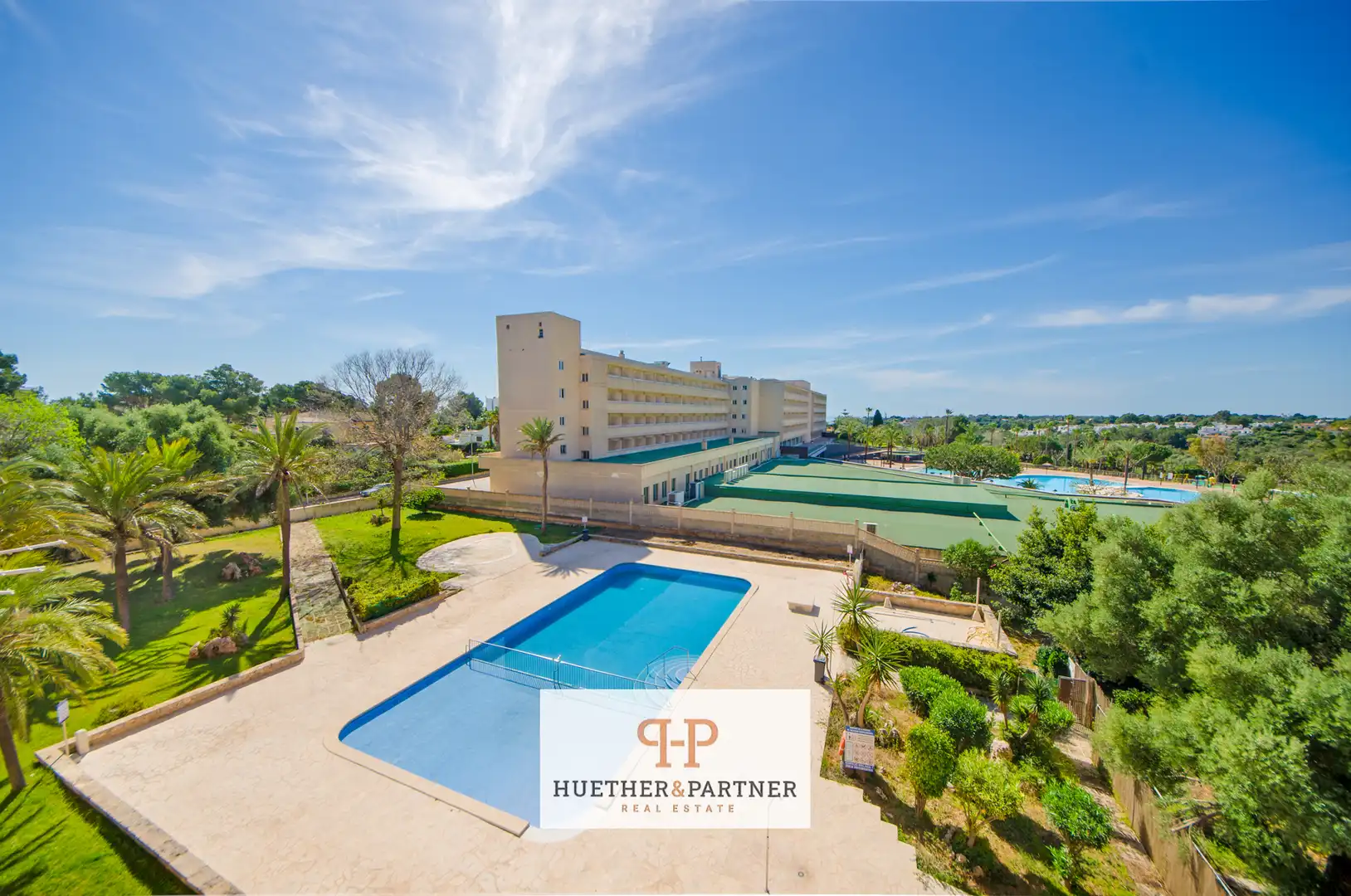 Vista exterior de Pis en venda en Manacor