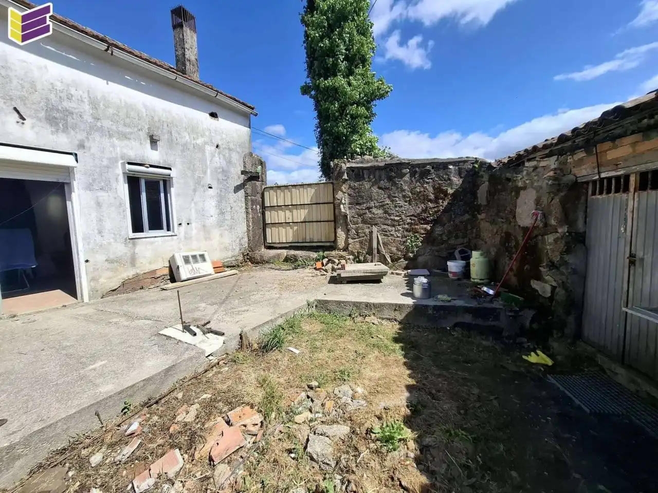 Xalet amb jardí en venda a Calle Ferreiros, imagen 6