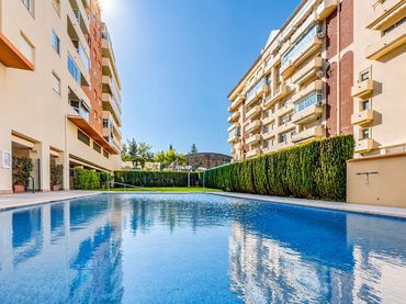 Flat with pool for sale in Centro ciudad