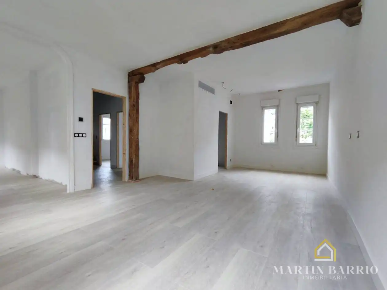 Casa o chalet en venta en Bilbao  con Aire acondicionado, Calefacción y Jardín privado