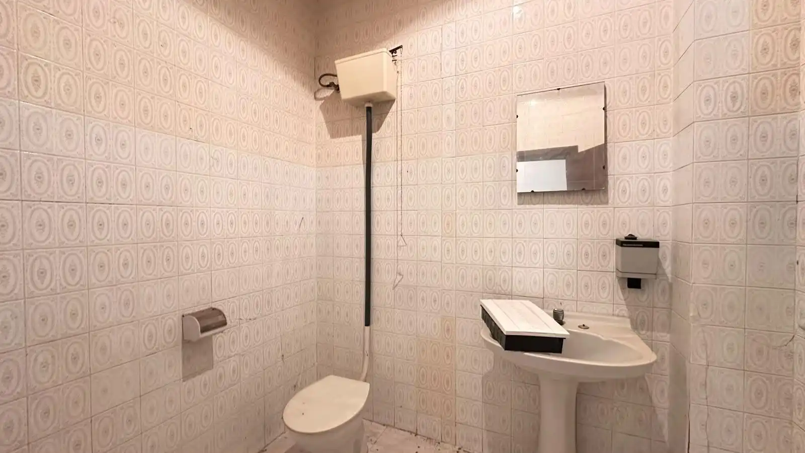 Baño de Planta baja en venta en Massalavés