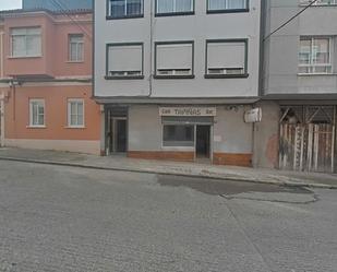 Exterior view of Premises for sale in Ferrol  with Furnished and Alarm