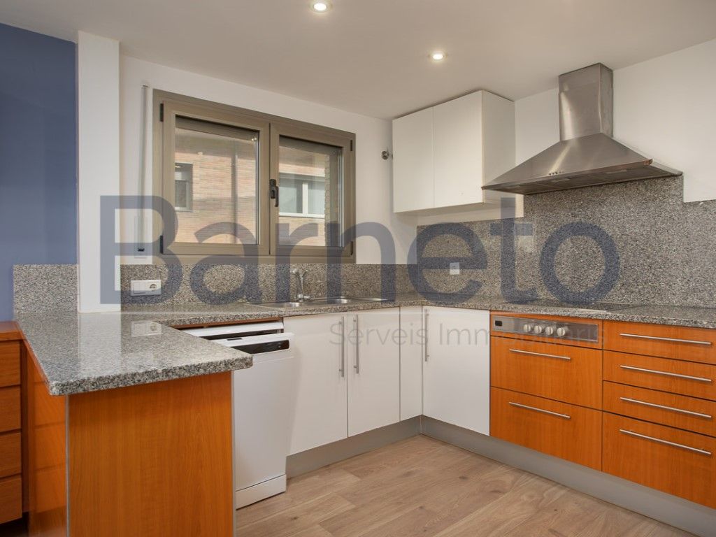 Cuina de Casa o xalet en venda en Fornells de la Selva amb Aire condicionat, Terrassa i Piscina comunitària