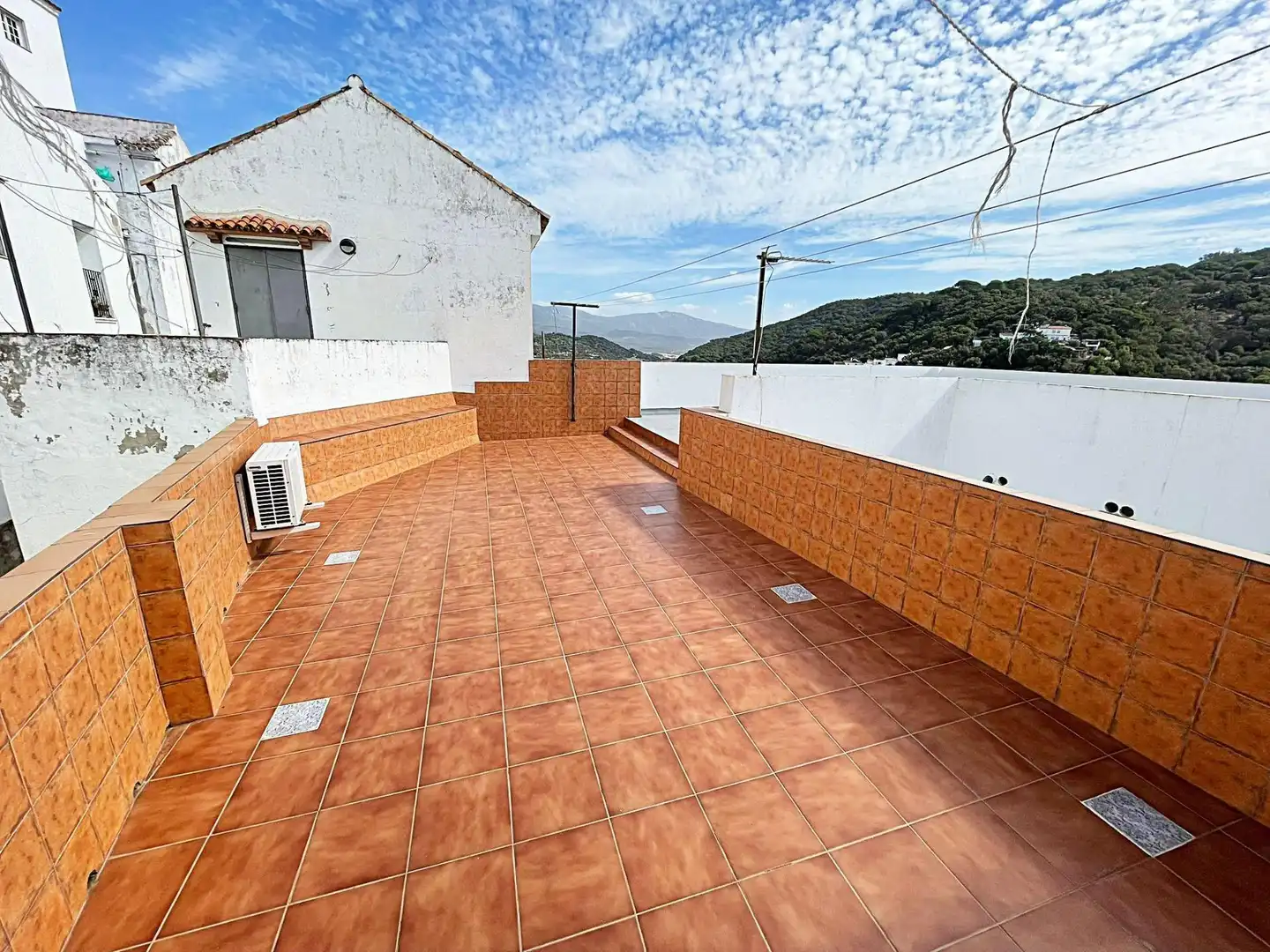 Casa amb terrassa en venda a Calle Calle de San Pedro, 12