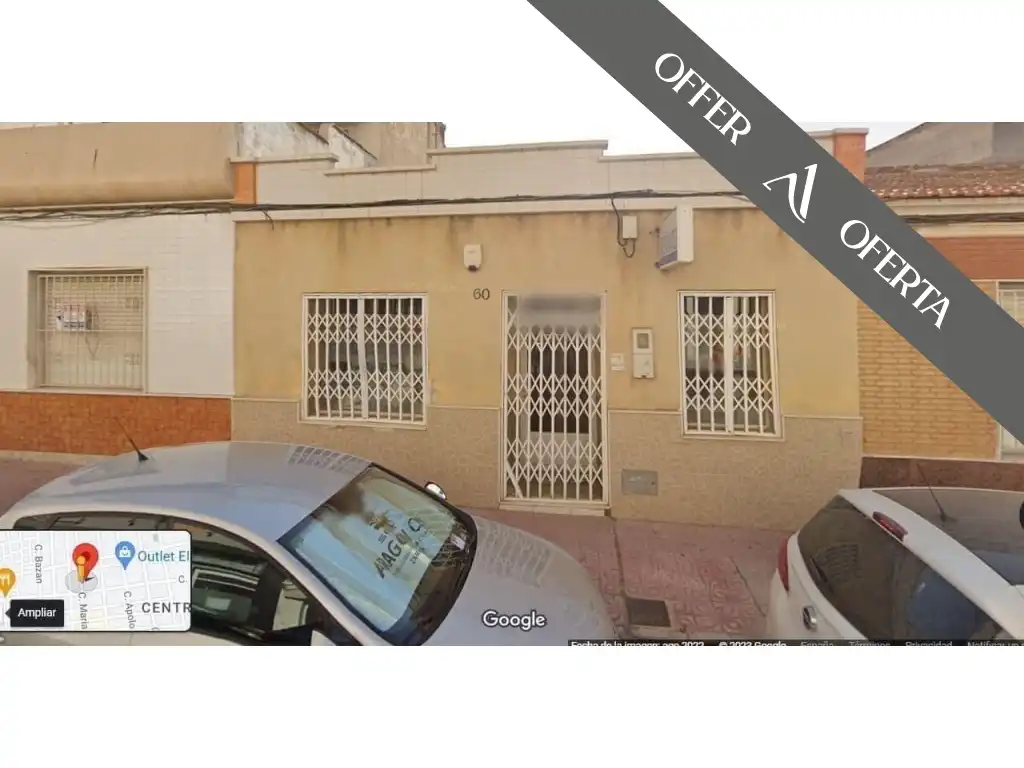 Vista exterior de Residencial en venta en Torrevieja