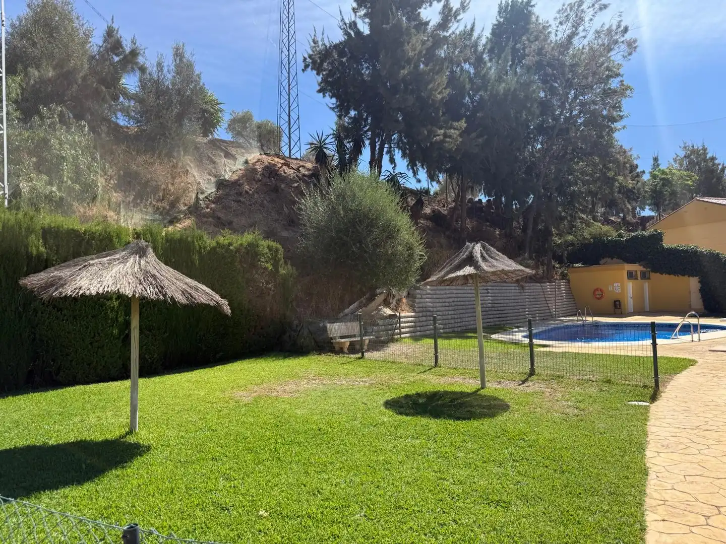 Piso con piscina en alquiler en Calle Jabea, imagen 13