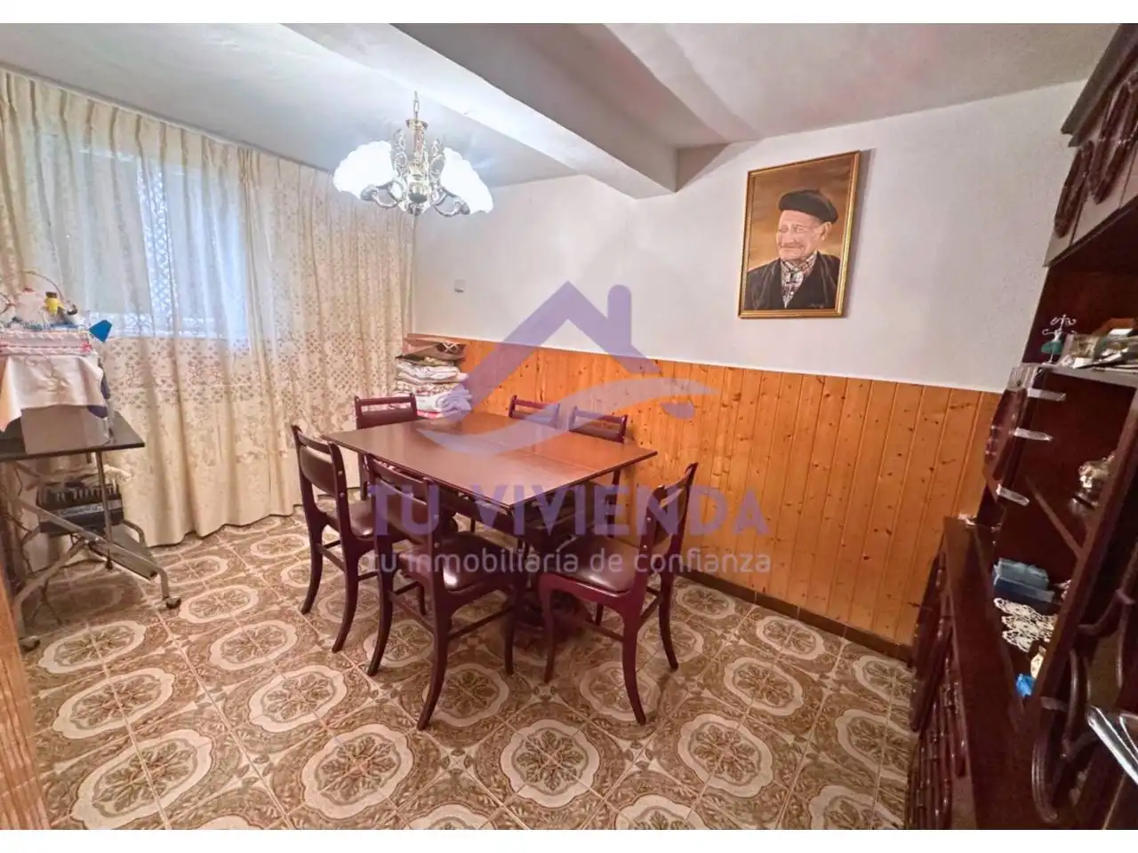 Comedor de Casa o chalet en venta en Pino del Río con Jardín privado