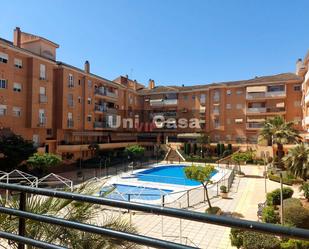 Exterior view of Flat to rent in  Córdoba Capital  with Air Conditioner