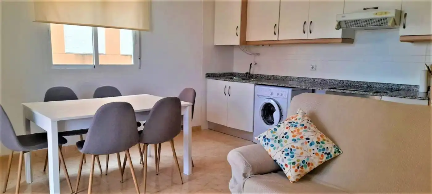 Apartament amb ascensor de lloguer a Moncófar Playa, imagen 3