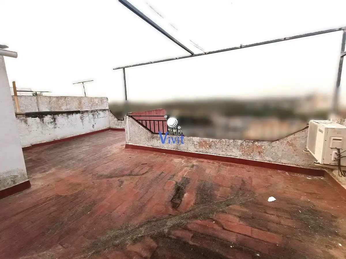 Terraza de Casa o chalet en venta en Alcalá de Guadaira con Terraza y Trastero