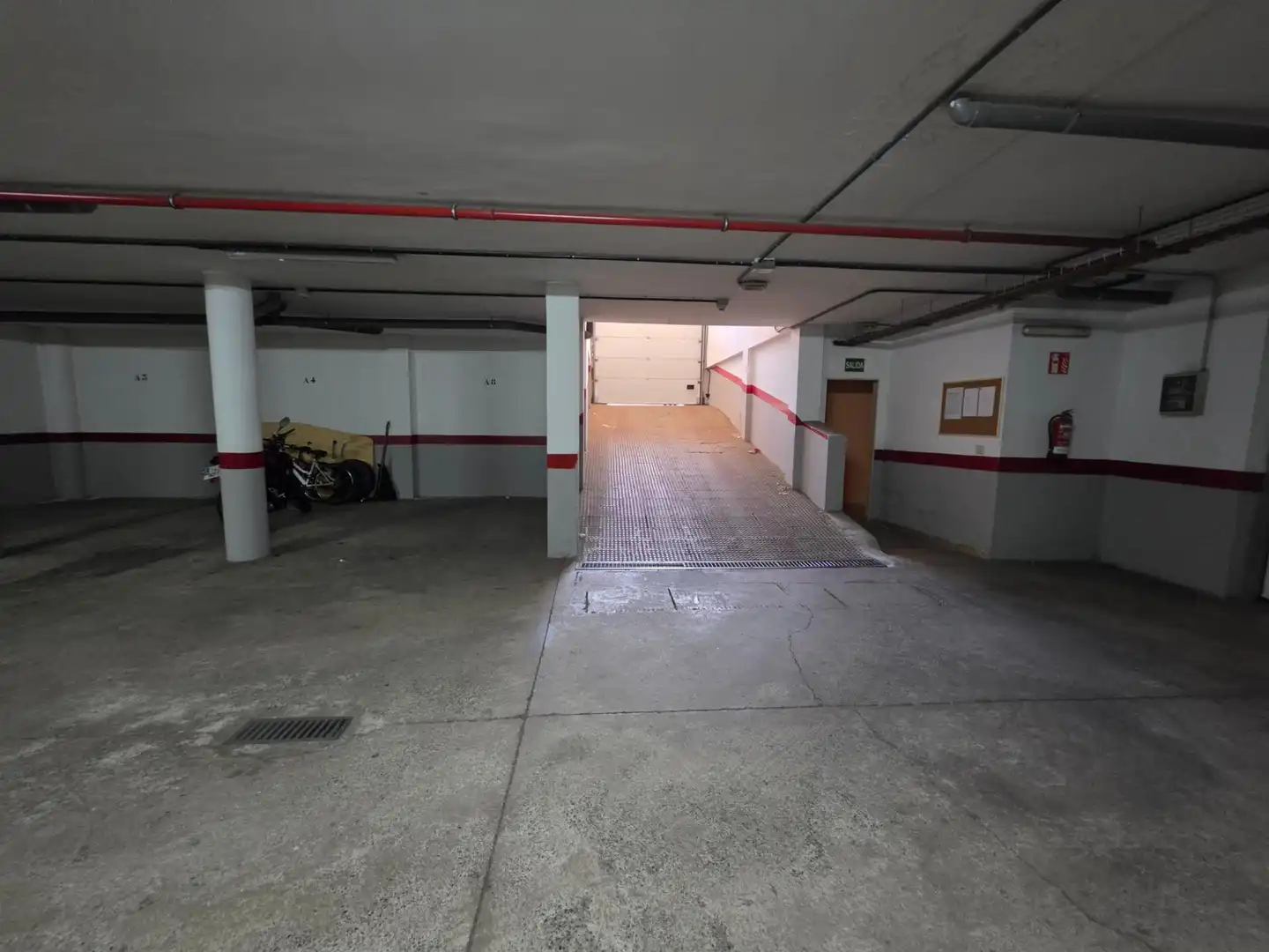 Parking de Piso en venta en Puerto del Rosario con Trastero