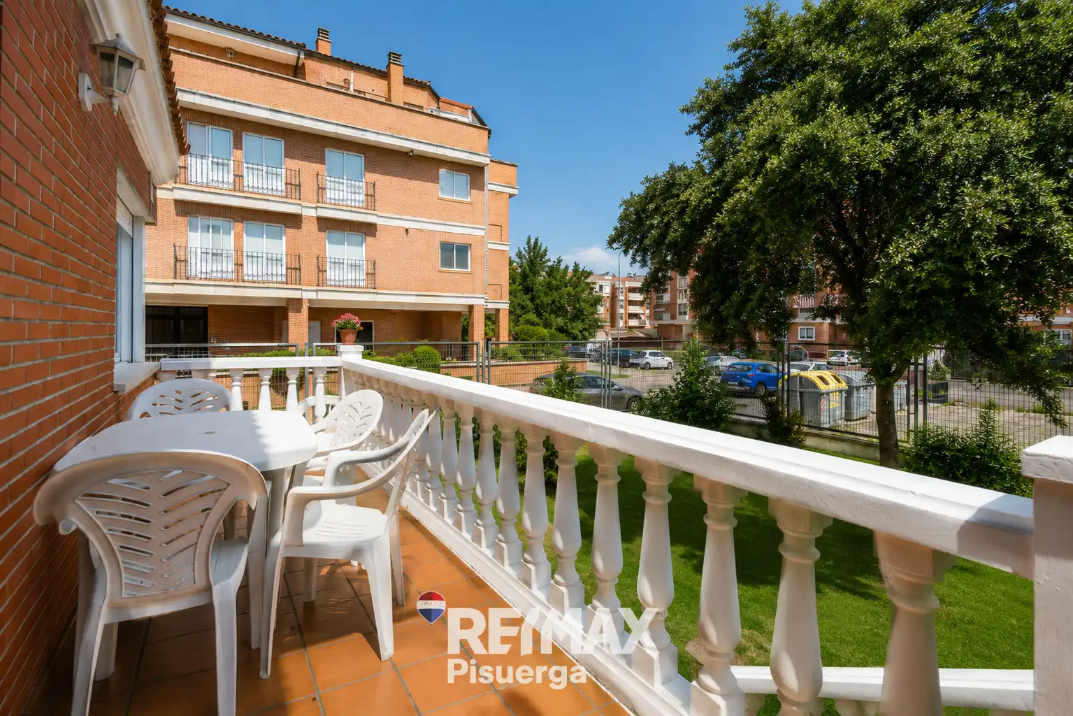 Terrassa de Casa o xalet en venda en Valladolid amb Aire condicionat, Calefacció i Terrassa