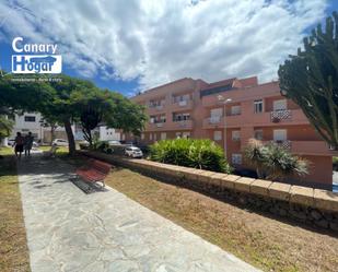 Exterior view of Flat for sale in Arona  with Air Conditioner, Terrace and Storage room