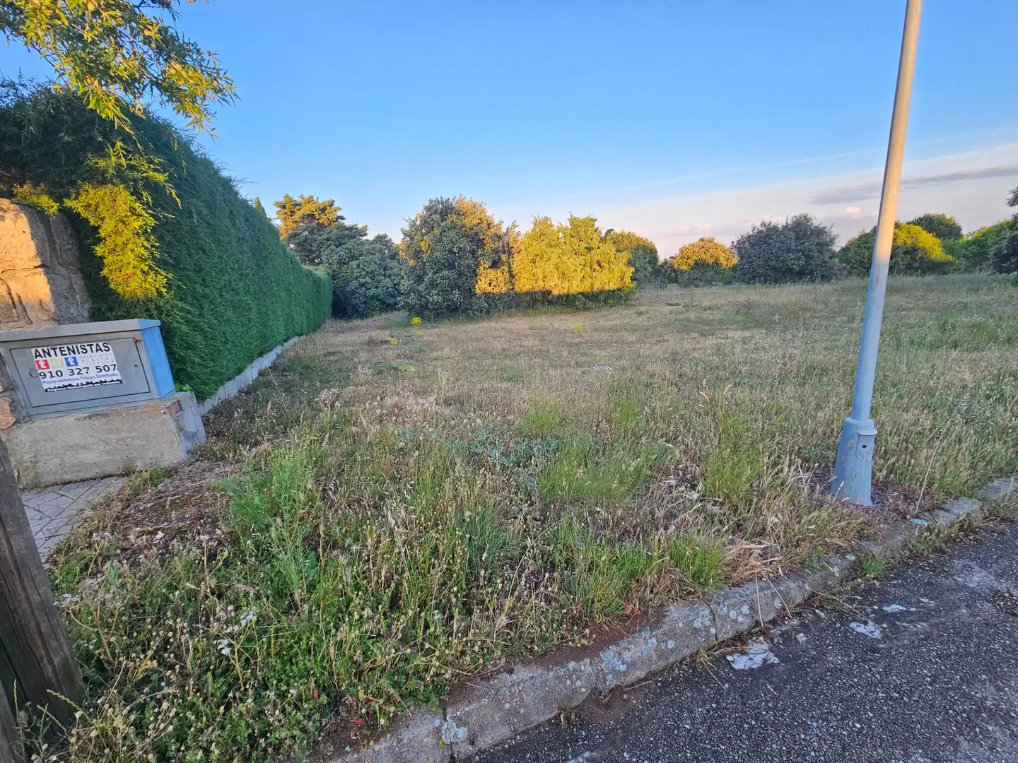 Wohnbaugrundstück zum Verkauf in Calle Orense 12, imagen 3
