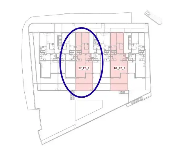 Wohnung zum Verkauf in Cabrera de Mar