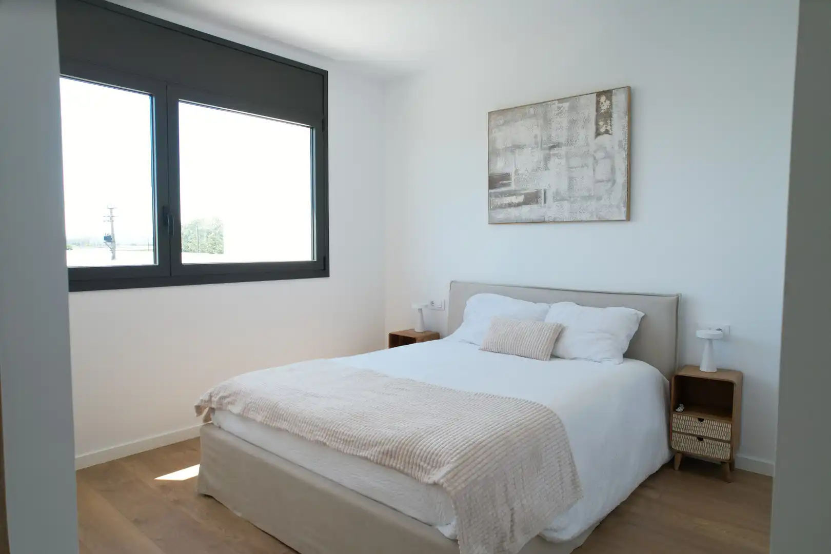 Habitación de Casa o chalet en venta en Sant Pere Pescador con Aire acondicionado, Calefacción y Jardín privado