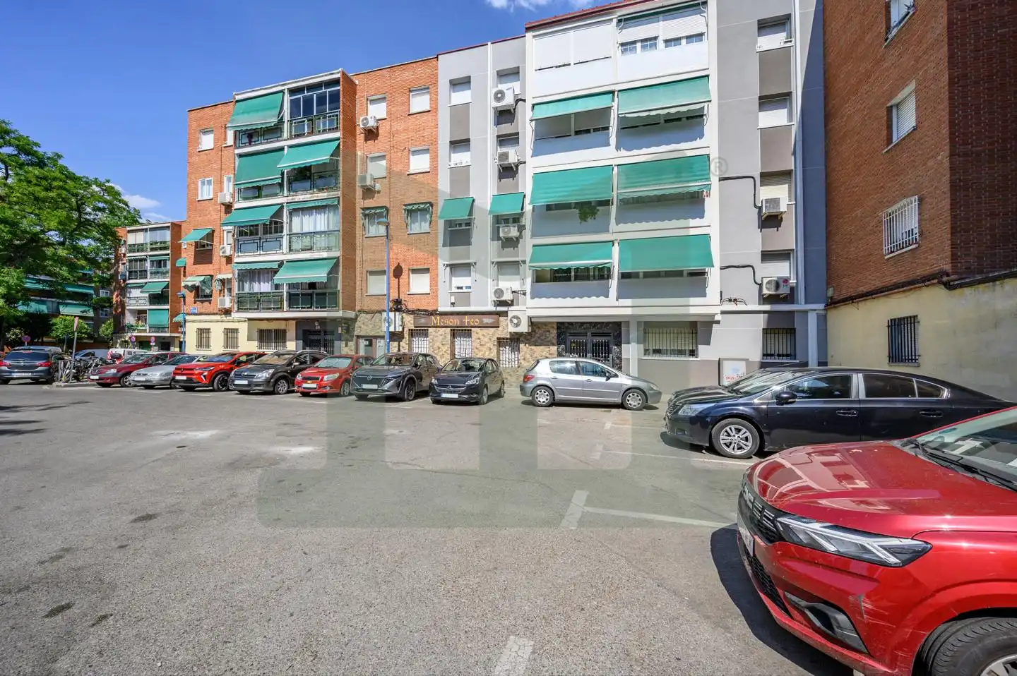 Parking de Piso en venta en Leganés con Aire acondicionado y Balcón