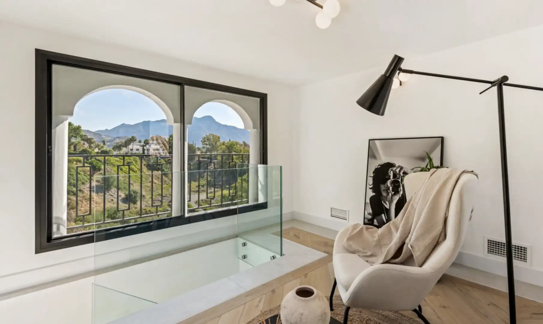 Villa avec terrasse à vendre à Benahavís pueblo, imagen 11