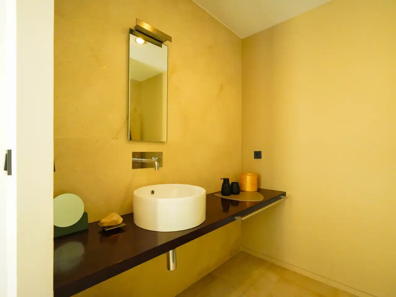 Baño de Casa adosada en venta en Almoradí con Aire acondicionado, Calefacción y Parquet