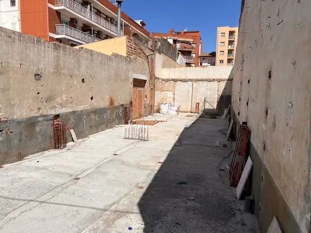 Vista exterior de Residencial en venta en Montcada i Reixac