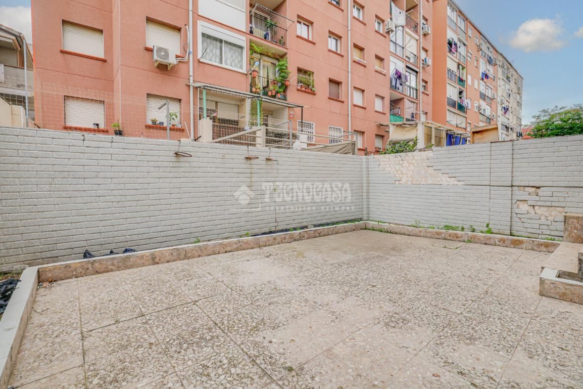 Exterior view of Flat for sale in Ripollet  with Heating and Terrace